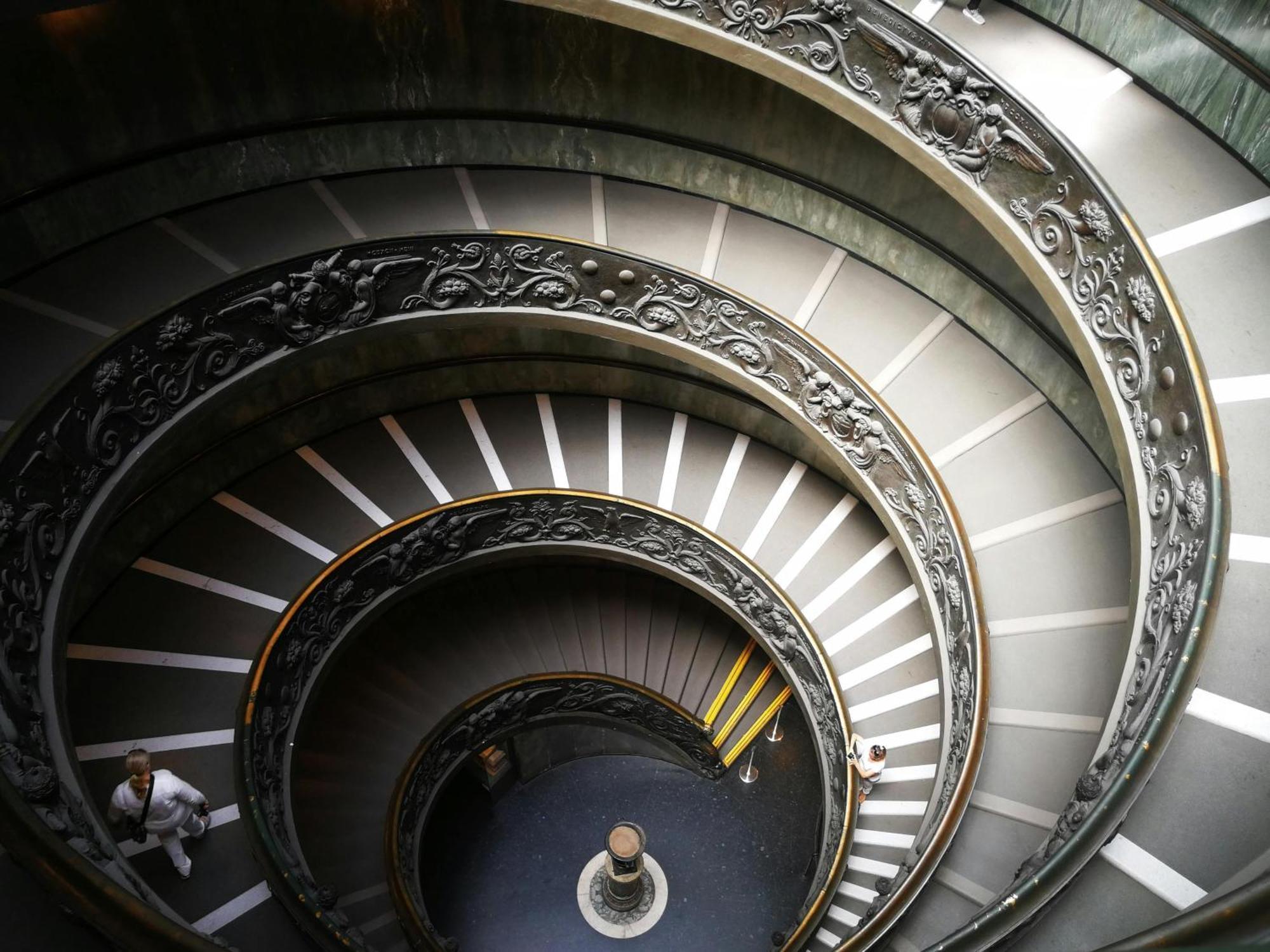 Maria In Vaticano Rom